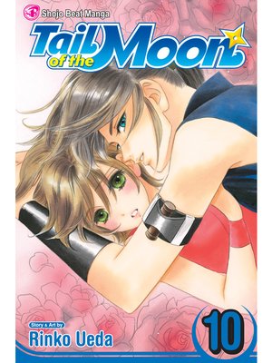 cover image of Tail of the Moon, Volume 10